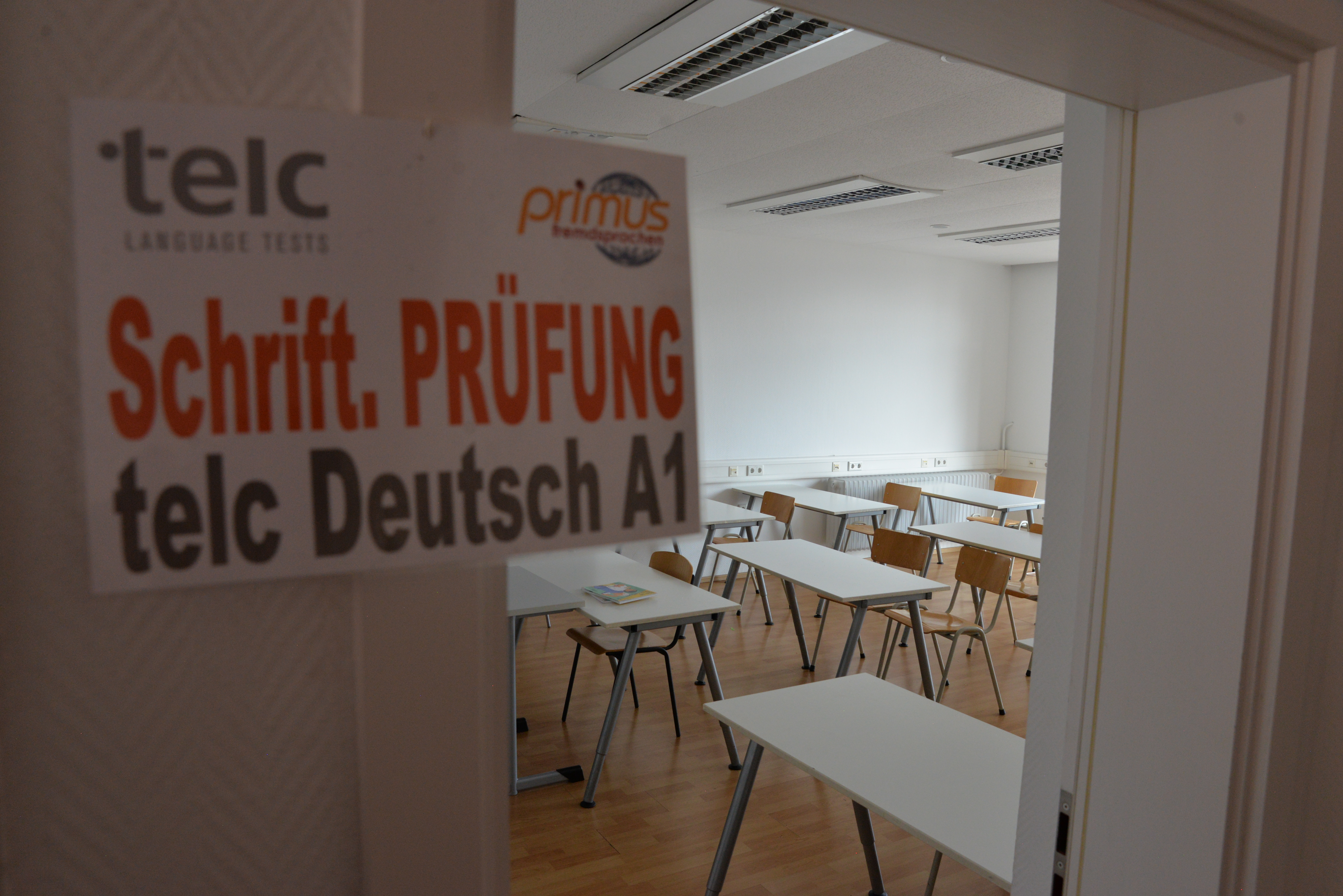 Erfolgreiche TELC Zertifikate - Deutschkurs Nürnberg