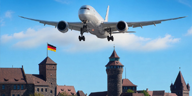 Sprachkursvisum Nürnberg