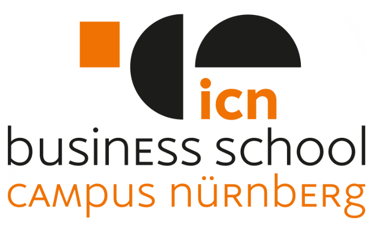 icn Business school Nürnberg Logo