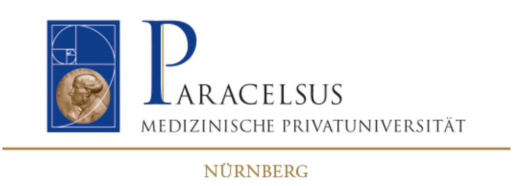 Paracelsus Medizinische Privatuniversität Nürnberg Logo