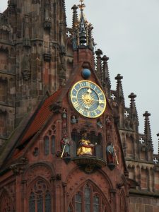 Frauenkirche in Nürnberg